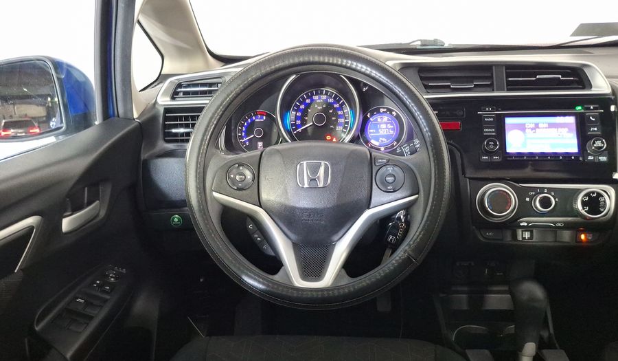 Honda Fit 1.5 HIT Hatchback 2017