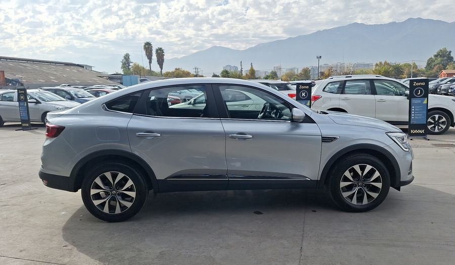 Renault Arkana 1.3T AUTO ZEN Suv 2022