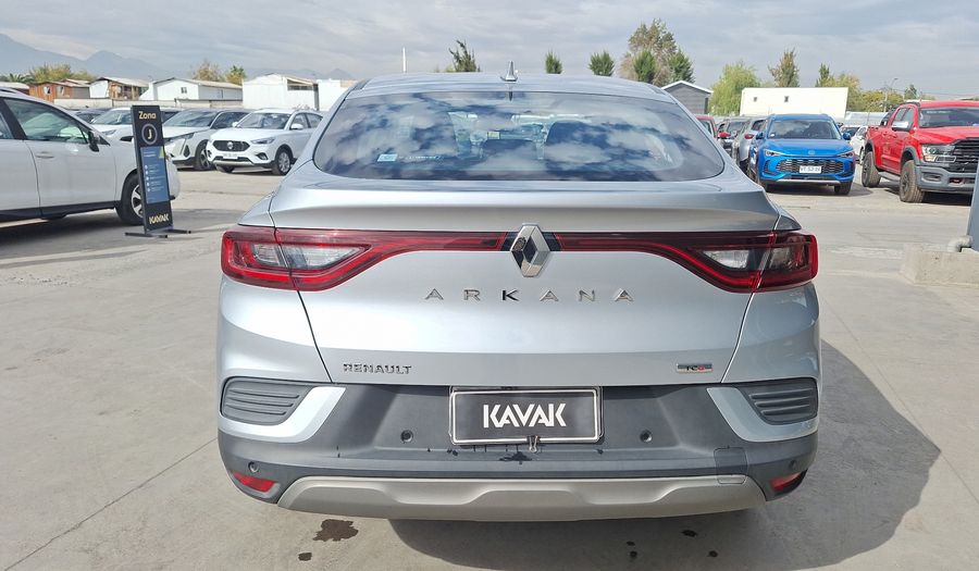 Renault Arkana 1.3T AUTO ZEN Suv 2022