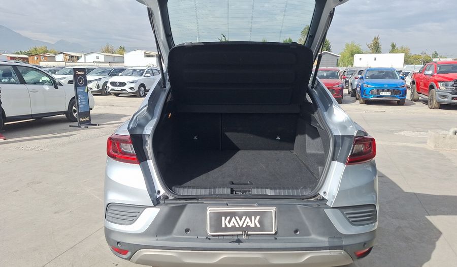 Renault Arkana 1.3T AUTO ZEN Suv 2022