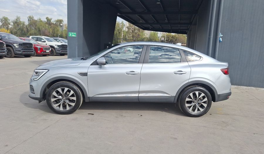 Renault Arkana 1.3T AUTO ZEN Suv 2022