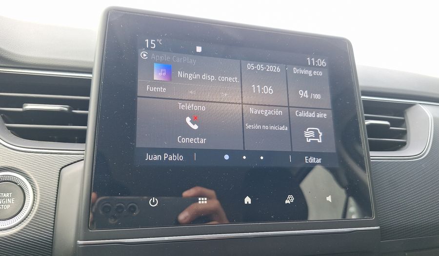 Renault Arkana 1.3T AUTO ZEN Suv 2022