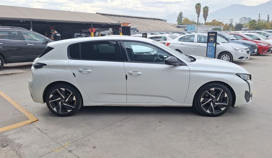 Peugeot 308 1.5 AUTO BLUEHDI 130 HP ALLURE PACK Hatchback 2023