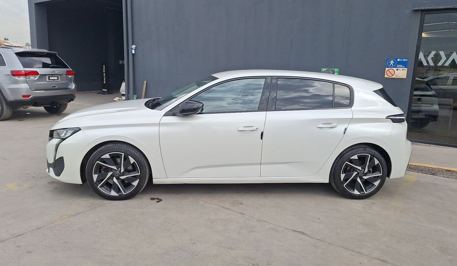 Peugeot 308 1.5 AUTO BLUEHDI 130 HP ALLURE PACK Hatchback 2023