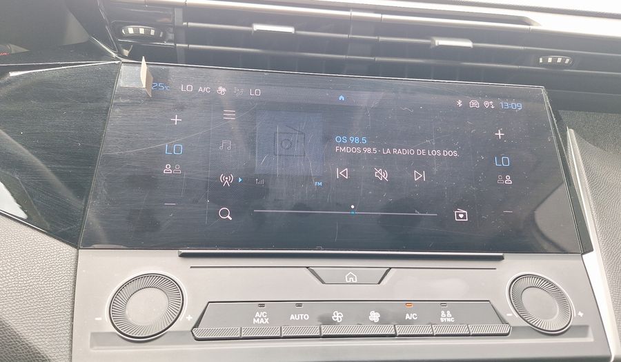 Peugeot 308 1.5 AUTO BLUEHDI 130 HP ALLURE PACK Hatchback 2023