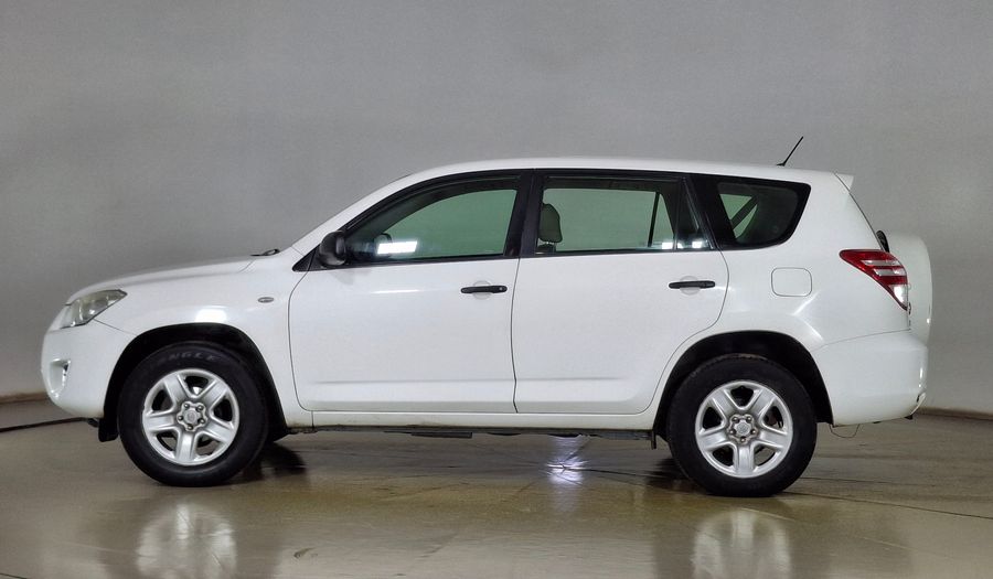 Toyota Rav4 2.4 LIMITED AUTO 4X2 Suv 2011