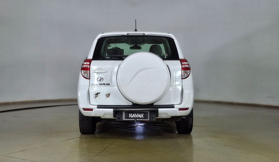 Toyota Rav4 2.4 LIMITED AUTO 4X2 Suv 2011