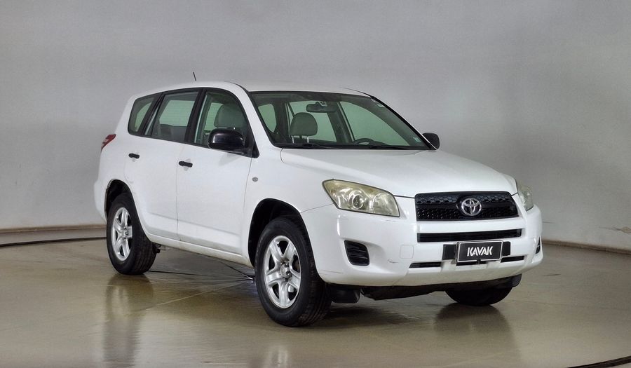 Toyota Rav4 2.4 LIMITED AUTO 4X2 Suv 2011