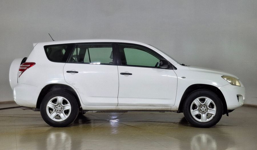 Toyota Rav4 2.4 LIMITED AUTO 4X2 Suv 2011