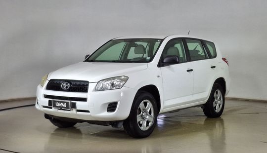 Toyota • RAV4