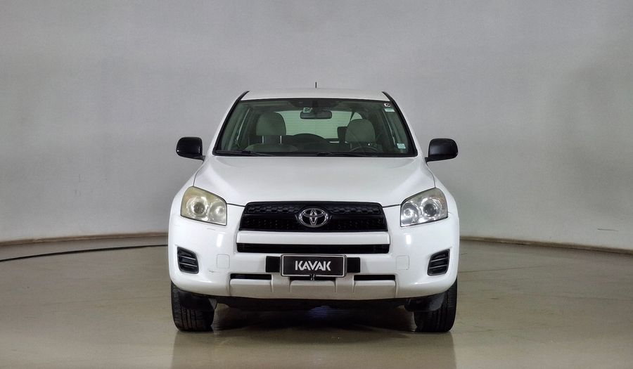 Toyota Rav4 2.4 LIMITED AUTO 4X2 Suv 2011