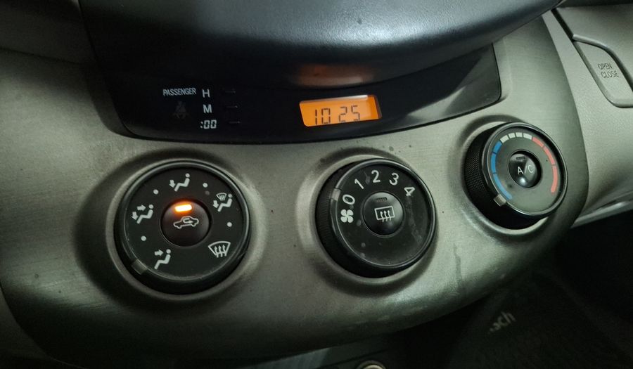 Toyota Rav4 2.4 LIMITED AUTO 4X2 Suv 2011