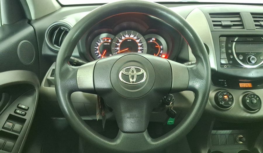 Toyota Rav4 2.4 LIMITED AUTO 4X2 Suv 2011