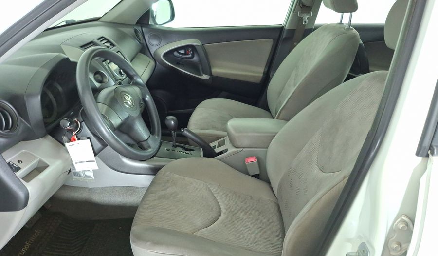 Toyota Rav4 2.4 LIMITED AUTO 4X2 Suv 2011