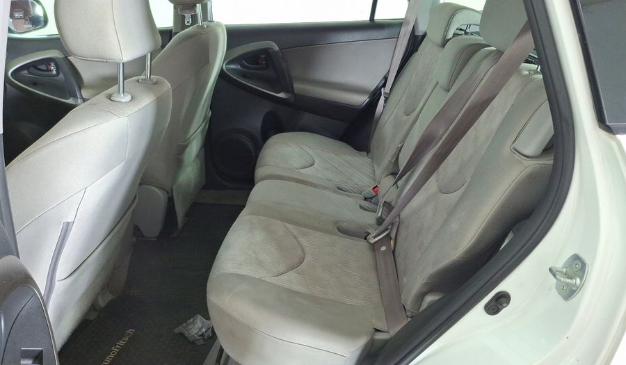 Toyota Rav4 2.4 LIMITED AUTO 4X2 Suv 2011