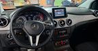 Mercedes Benz Clase B 1.6 200 Minivan 2013