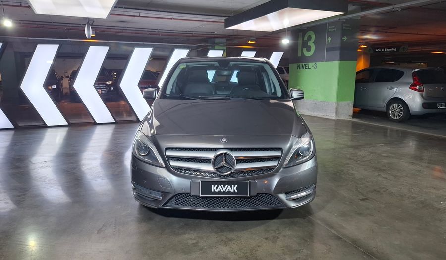 Mercedes Benz Clase B 1.6 200 Minivan 2013