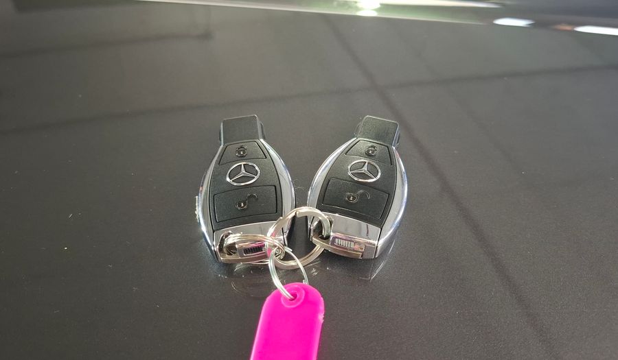 Mercedes Benz Clase B 1.6 200 Minivan 2013