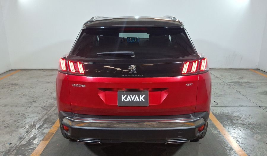 Peugeot 3008 1.6 THP GT AUTO SCC Suv 2023