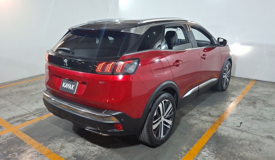 Peugeot 3008 1.6 THP GT AUTO SCC Suv 2023