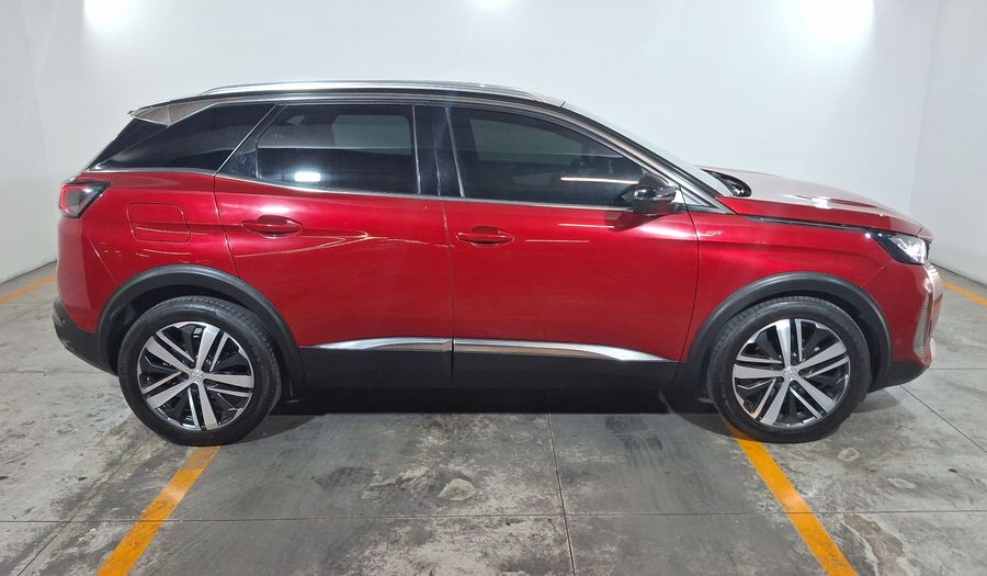 Peugeot 3008 1.6 THP GT AUTO SCC Suv 2023