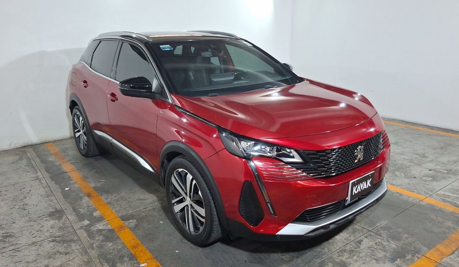 Peugeot 3008 1.6 THP GT AUTO SCC Suv 2023