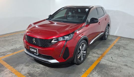 Peugeot • 3008