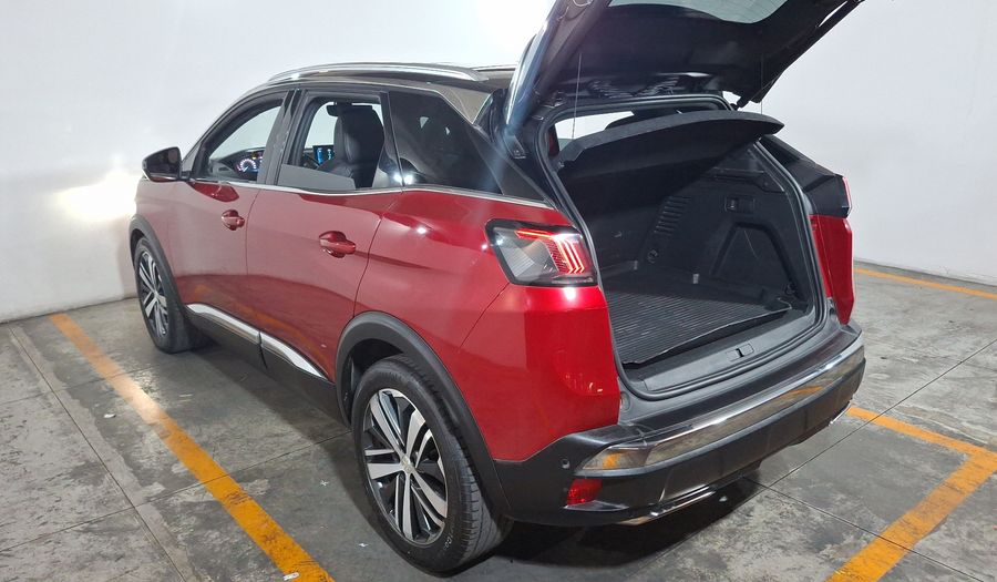 Peugeot 3008 1.6 THP GT AUTO SCC Suv 2023