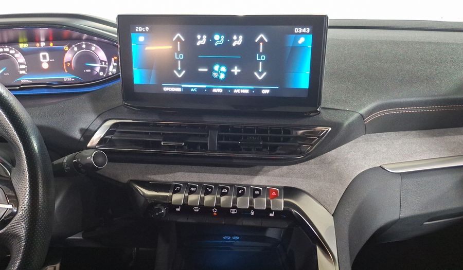 Peugeot 3008 1.6 THP GT AUTO SCC Suv 2023
