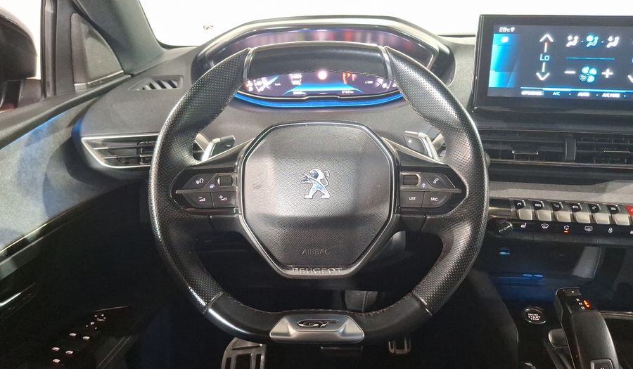 Peugeot 3008 1.6 THP GT AUTO SCC Suv 2023