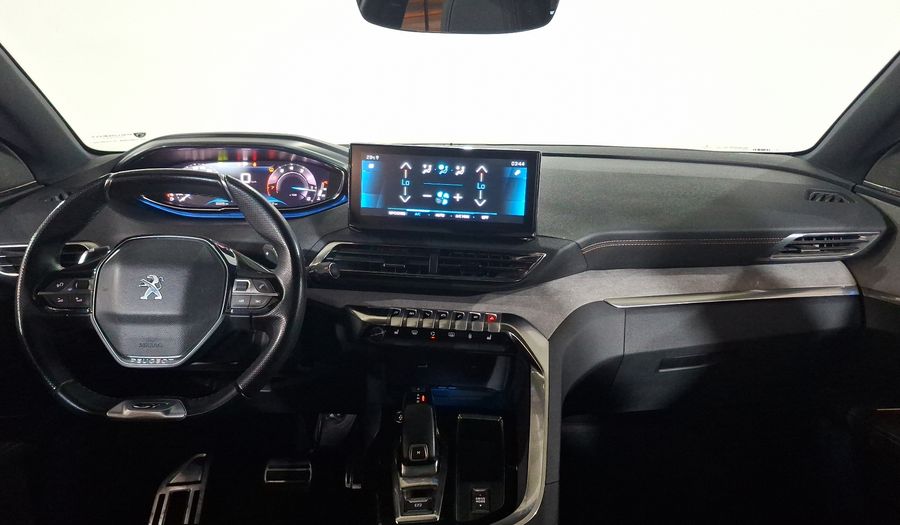Peugeot 3008 1.6 THP GT AUTO SCC Suv 2023