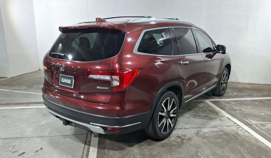 Honda Pilot 3.5 TOURING AUTO Suv 2020