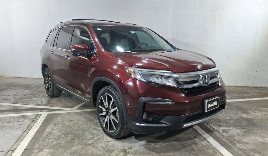 Honda Pilot 3.5 TOURING AUTO Suv 2020