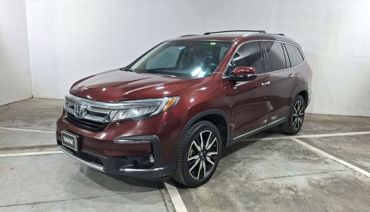 Honda • Pilot
