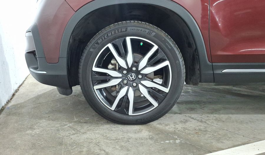 Honda Pilot 3.5 TOURING AUTO Suv 2020