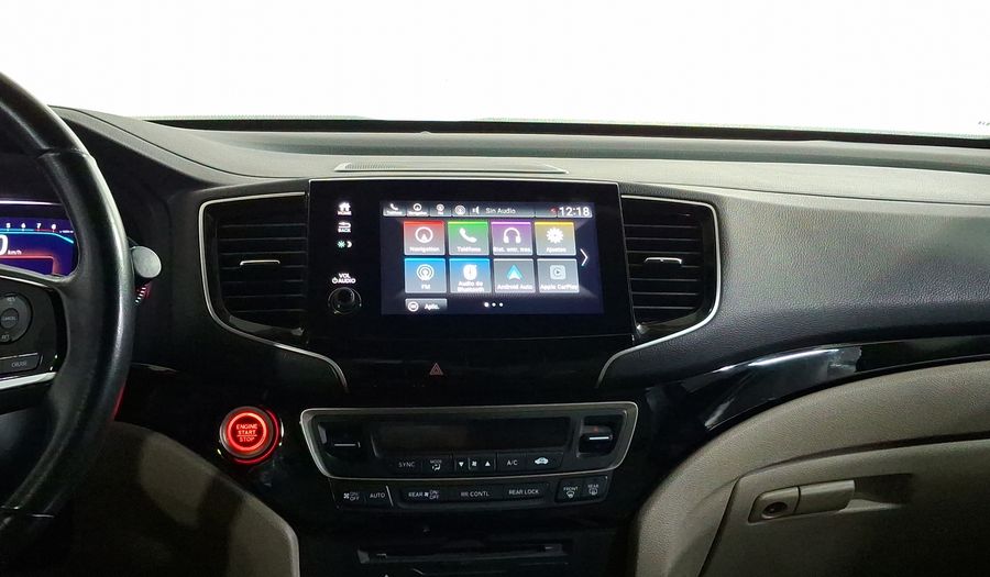 Honda Pilot 3.5 TOURING AUTO Suv 2020