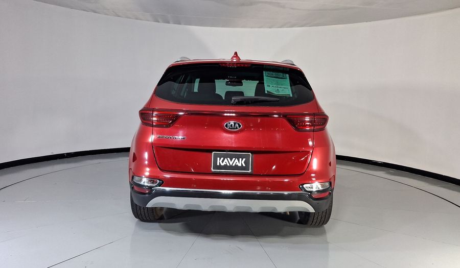 Kia Sportage 2.0 EX AUTO Suv 2022