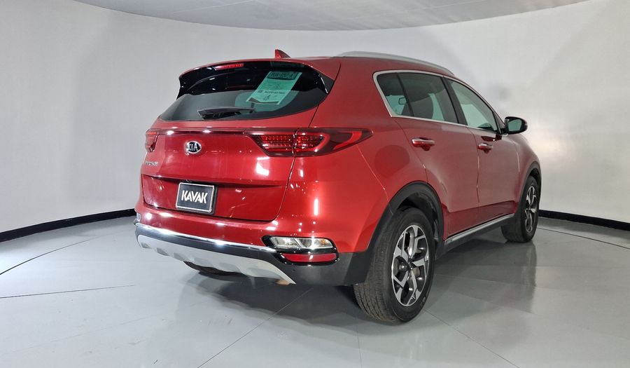 Kia Sportage 2.0 EX AUTO Suv 2022