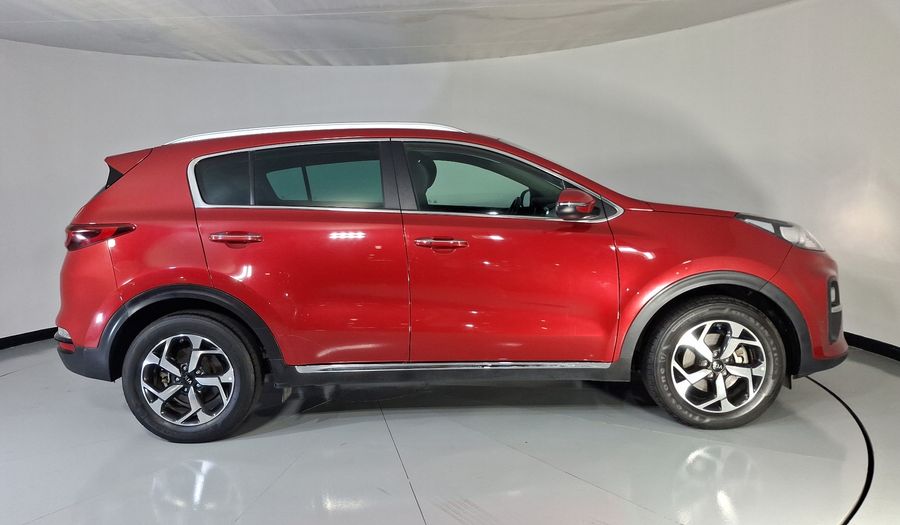 Kia Sportage 2.0 EX AUTO Suv 2022