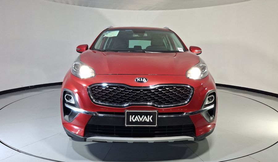 Kia Sportage 2.0 EX AUTO Suv 2022