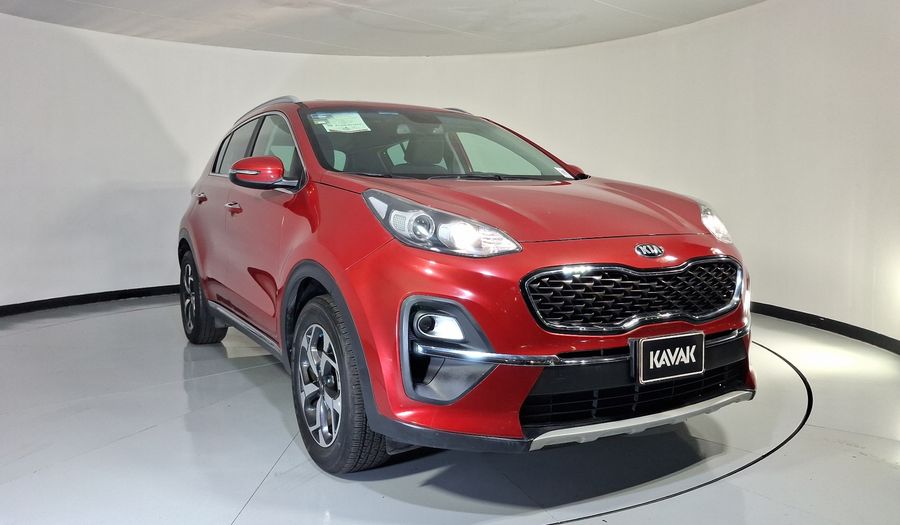 Kia Sportage 2.0 EX AUTO Suv 2022