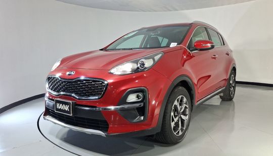 Kia • Sportage