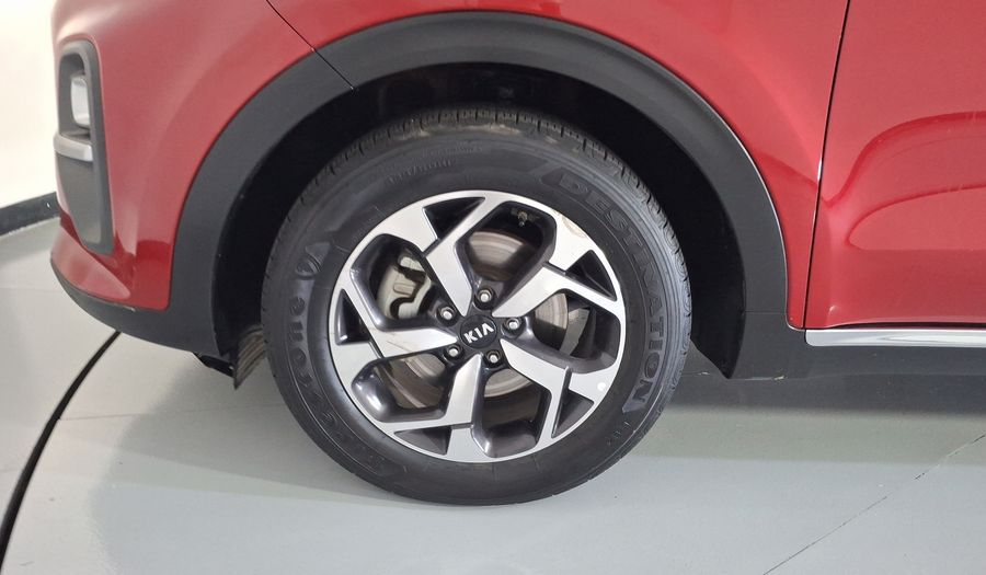Kia Sportage 2.0 EX AUTO Suv 2022