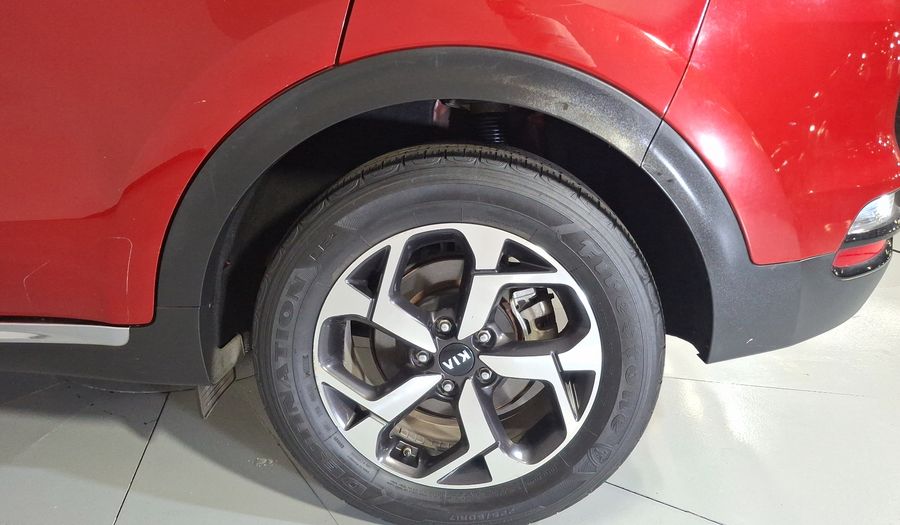Kia Sportage 2.0 EX AUTO Suv 2022