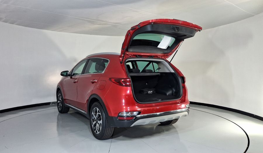 Kia Sportage 2.0 EX AUTO Suv 2022