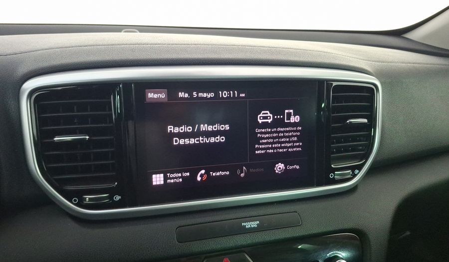 Kia Sportage 2.0 EX AUTO Suv 2022