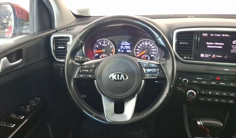 Kia Sportage 2.0 EX AUTO Suv 2022