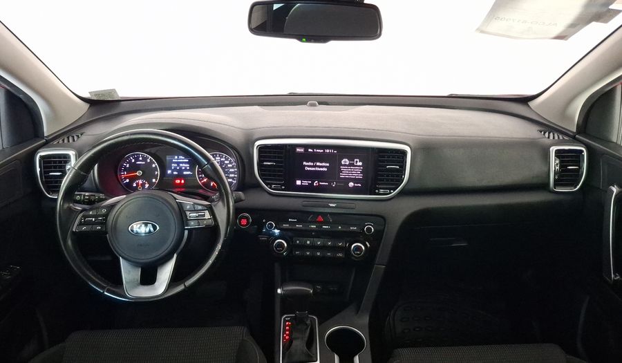 Kia Sportage 2.0 EX AUTO Suv 2022