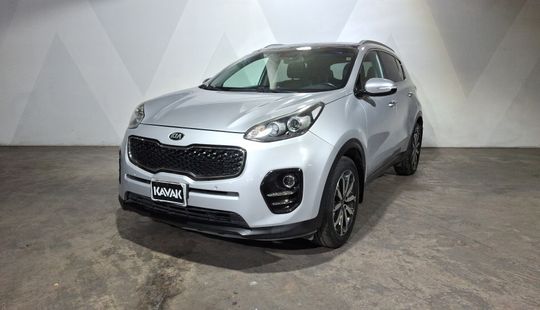 Kia • Sportage