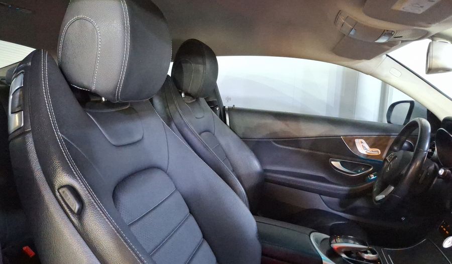 Mercedes Benz Clase C 2.0 200 AUTO Coupe 2018